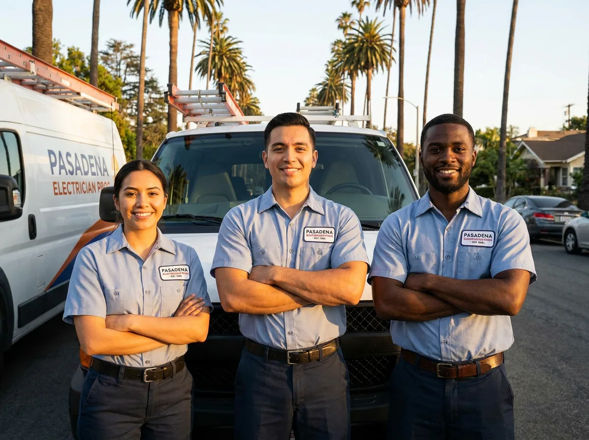 Electrician company in Agoura Hills, CA
